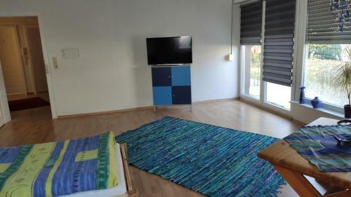 Apartamento Monteur Unterkunft G�stewohnung Ferienwohnung - Haus Huth