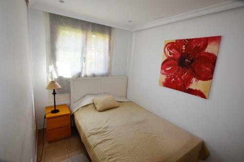 Lovely Duplex Apartment La Caleta