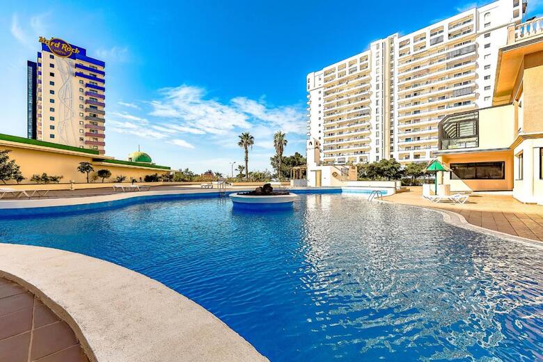 Apartamento South Paradise