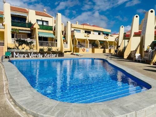 Apartamento Lovely Mareverde Free Wifi
