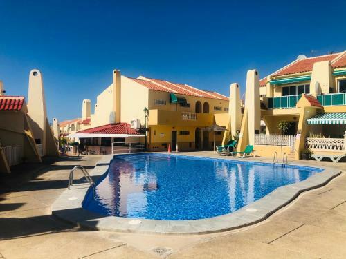 Costa Adeje Mareverde Apartment