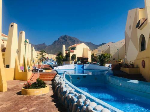 Costa Adeje Mareverde Apartment