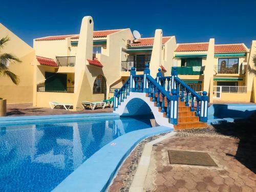 Costa Adeje Mareverde Apartment