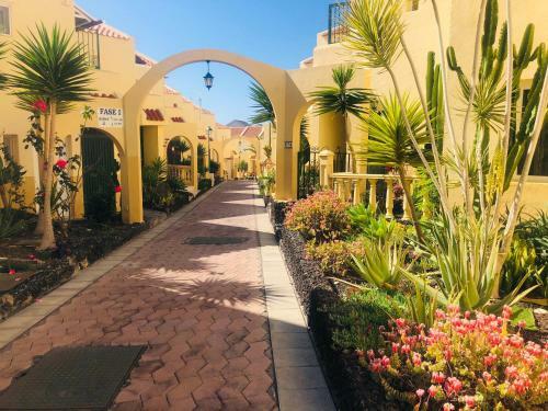 Costa Adeje Mareverde Apartment