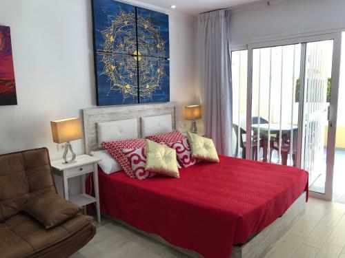 Costa Adeje Mareverde Apartment