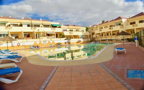 Costa Adeje Mareverde Apartment