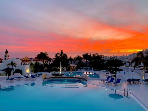 Apartamento Espacios Blanco Adeje Paradise