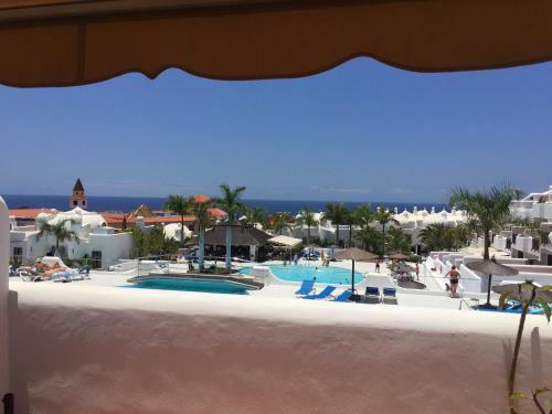 Apartamento Espacios Blanco Adeje Paradise