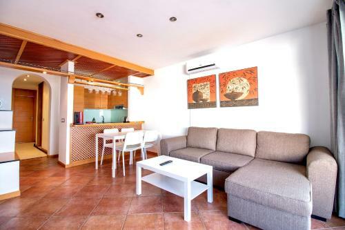Apartamento Espacios Blanco Adeje Paradise