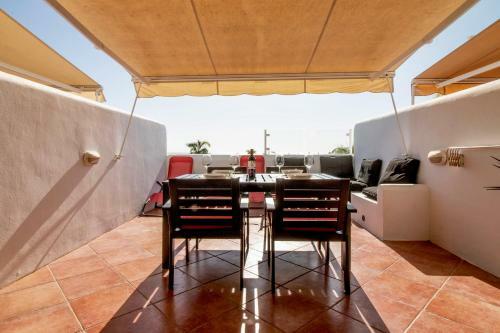Apartamento Espacios Blanco Adeje Paradise