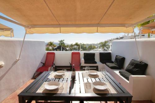 Apartamento Espacios Blanco Adeje Paradise