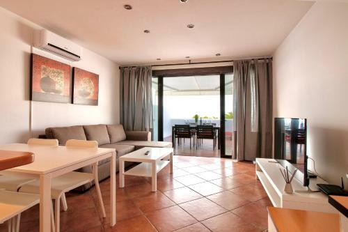 Apartamento Espacios Blanco Adeje Paradise