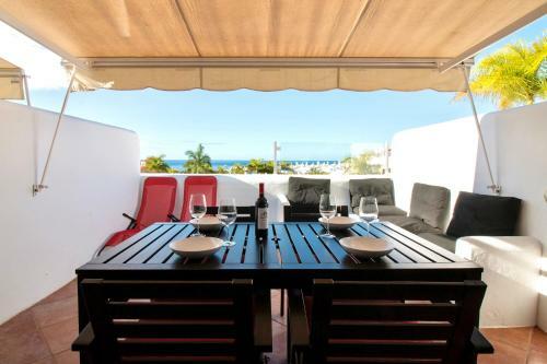 Apartamento Espacios Blanco Adeje Paradise