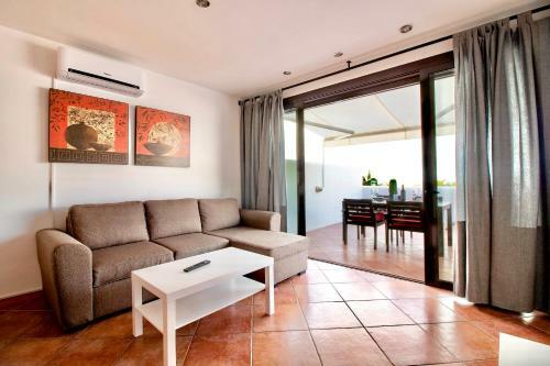 Apartamento Espacios Blanco Adeje Paradise