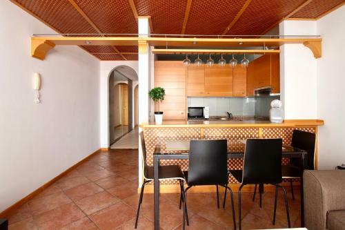 Apartamento Espacios Blanco Adeje Paradise