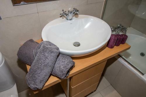 Apartamento Espacios Blanco Adeje Paradise