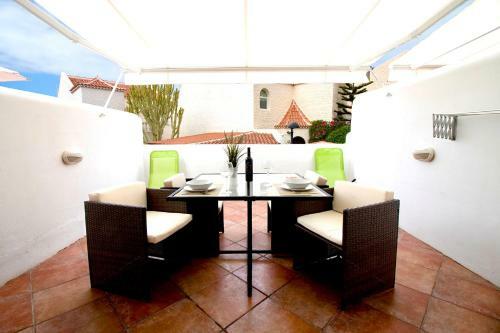 Apartamento Espacios Blanco Adeje Paradise