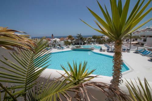 Apartamento Espacios Blanco Adeje Paradise