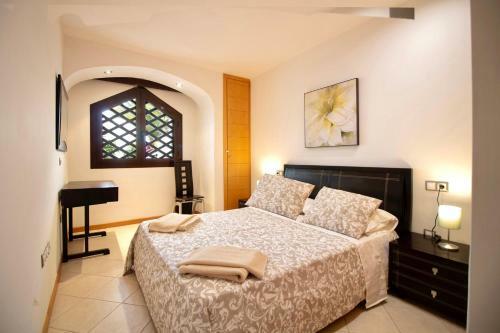 Apartamento Espacios Blanco Adeje Paradise