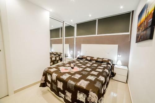 Apartamento Un Dormitorio En Playa De Las Am�ricas