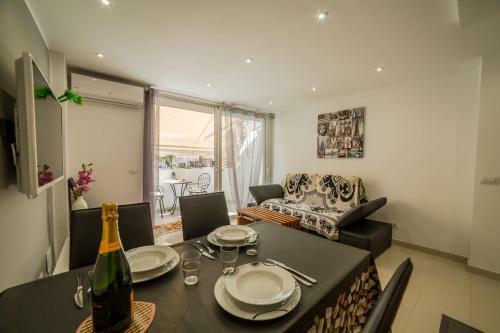 Apartamento Un Dormitorio En Playa De Las Am�ricas