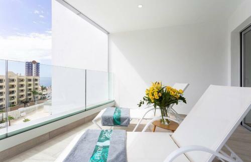 Design Apartment Ocean Garden 2, Playa Paraiso