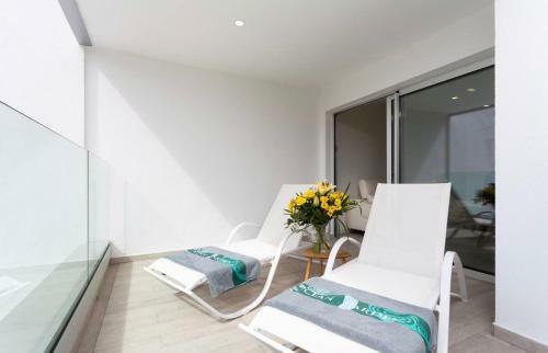 Design Apartment Ocean Garden 2, Playa Paraiso
