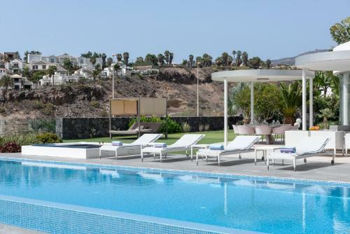 Villa Equilibrium Costa Adeje