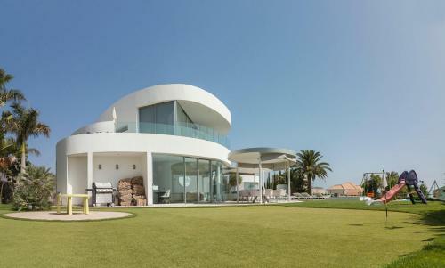 Villa Equilibrium Costa Adeje