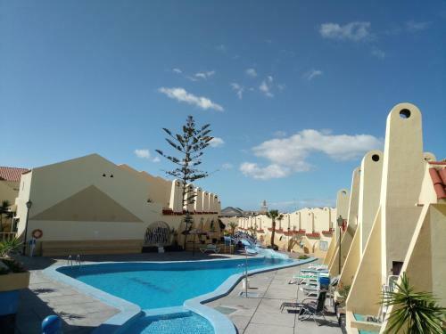 Luminoso Apart Mareverde