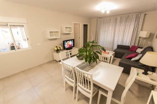 Luminoso Apart Mareverde