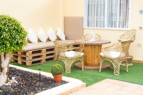 Chic Apartment In Playa Paraiso
