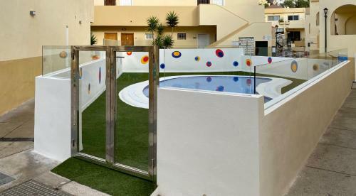 Apartamento Estudio Playa Torviscas