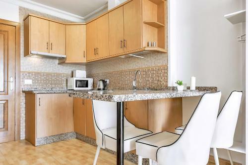 Apartamento Studio On The Ocean Coast