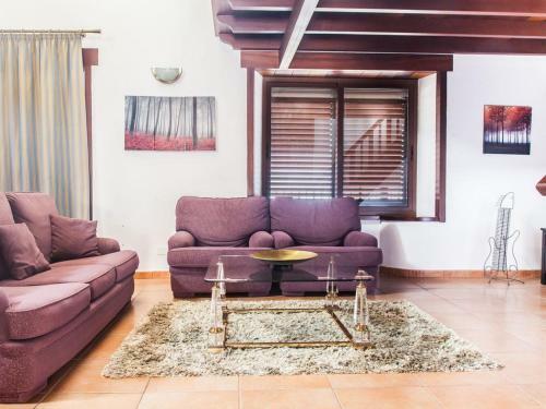 Las Moraditas, Villa Con Piscina Privada