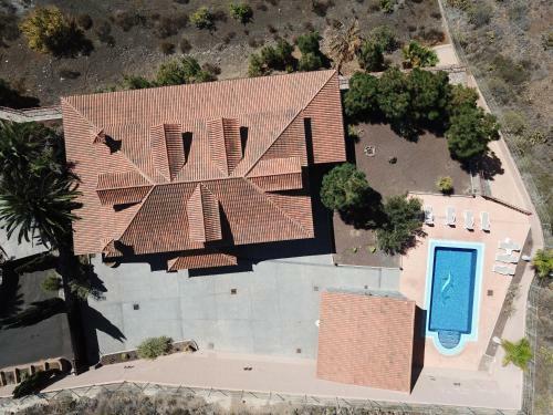 Las Moraditas, Villa Con Piscina Privada