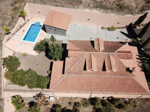 Las Moraditas, Villa Con Piscina Privada