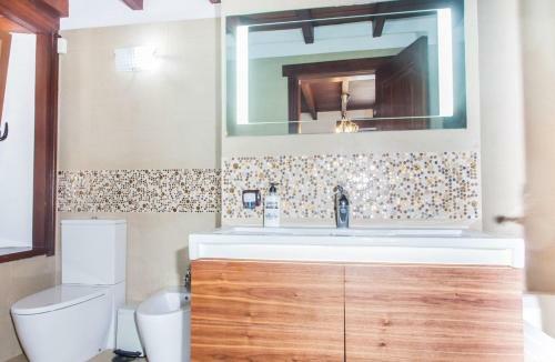 Las Moraditas, Villa Con Piscina Privada