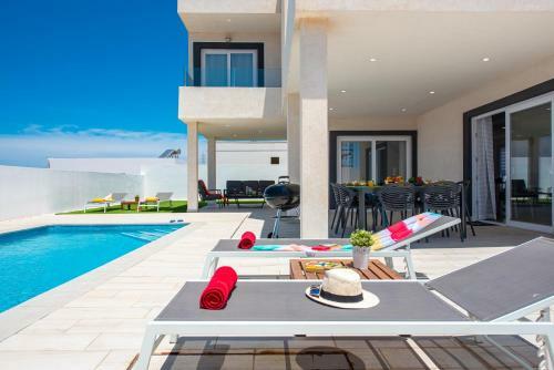 Villa Shasya Costa Adeje