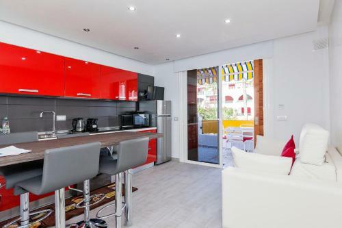 Apartamento Estudio 1 Sara En Playa de Las America
