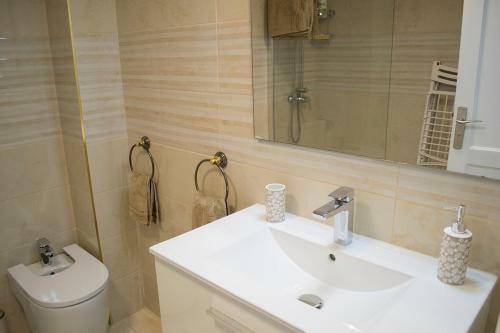 Luxury Apartment Terrazas De La Caleta
