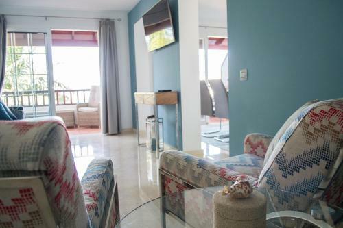 Luxury Apartment Terrazas De La Caleta