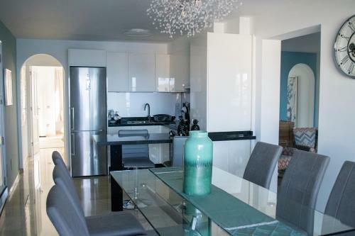 Luxury Apartment Terrazas De La Caleta