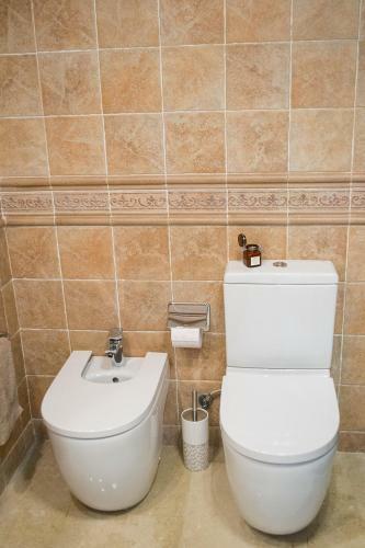 Luxury Apartment Terrazas De La Caleta