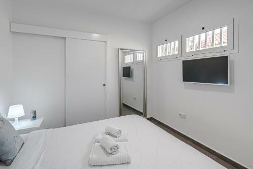 Apartamento Mareverde Heatedpool 200m Bestbeach Tenerife Wifi