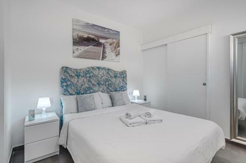 Apartamento Mareverde Heatedpool 200m Bestbeach Tenerife Wifi