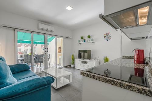 Apartamento Mareverde Heatedpool 200m Bestbeach Tenerife Wifi