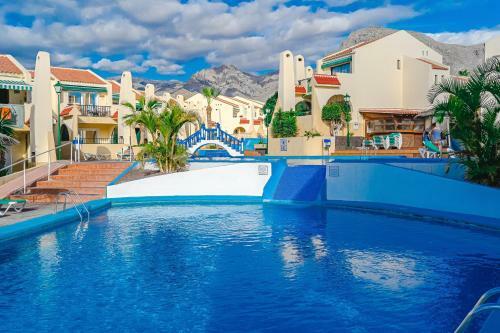 Apartamento Mareverde Heatedpool 200m Bestbeach Tenerife Wifi