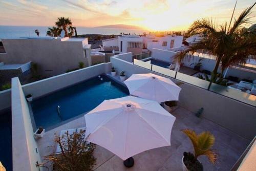 Villa With Heated Pool Near Golf Costa Adeje