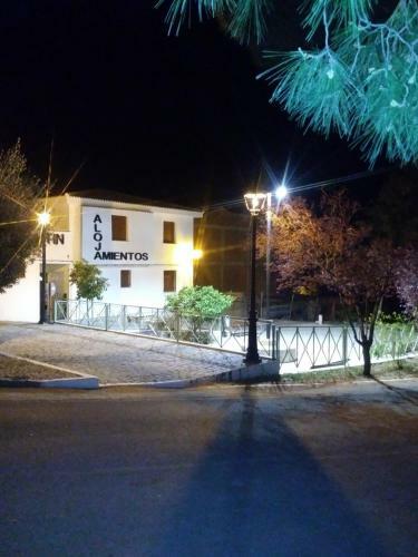 Hostal Rural Pico Aznaitin- Sierra Magina